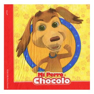 Servilleta Infantil 11