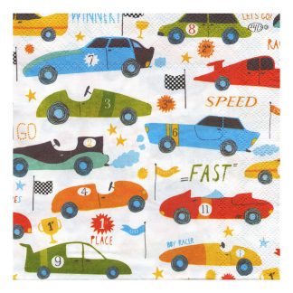 Servilleta Infantil 12