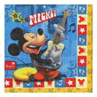 Servilleta Infantil 14