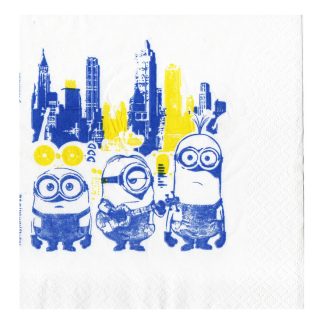 Servilleta Infantil 15