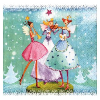 Servilleta Infantil 18