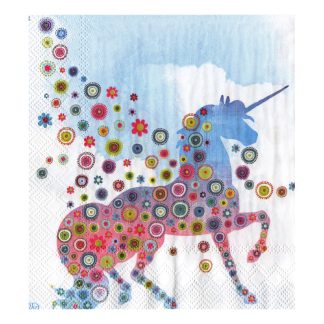 Servilleta Infantil 21