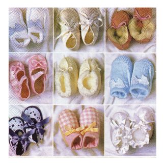 Servilleta Infantil 28