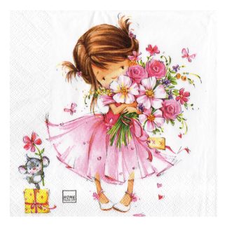 Servilleta Infantil 29