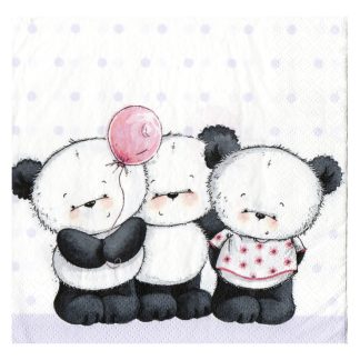 Servilleta Infantil 34