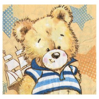 Servilleta Infantil 35