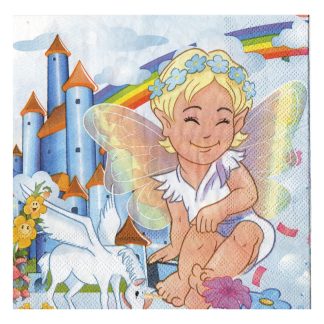 Servilleta Infantil 37