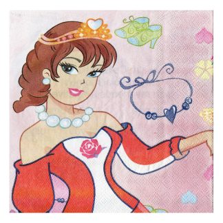 Servilleta Infantil 04