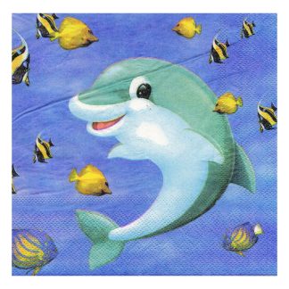 Servilleta Infantil 41