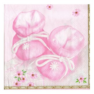 Servilleta Infantil 48