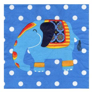 Servilleta Infantil 55