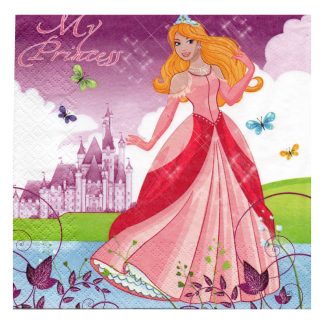 Servilleta Infantil 06