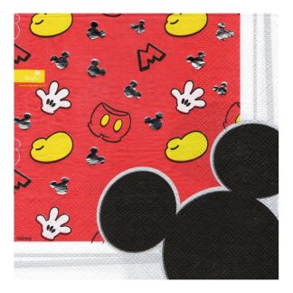 Servilleta Infantil 09