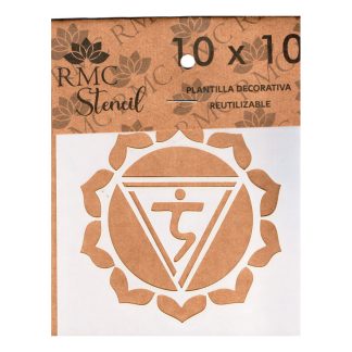Stencil 10x10 15