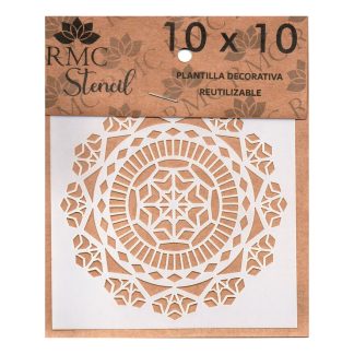 Stencil 10x10 17