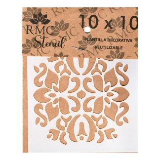 Stencil 10x10 18