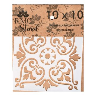 Stencil 10x10 19