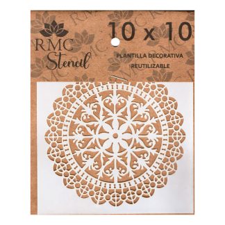 Stencil 10x10 20