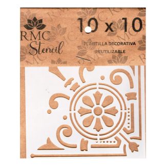Stencil 10x10 24