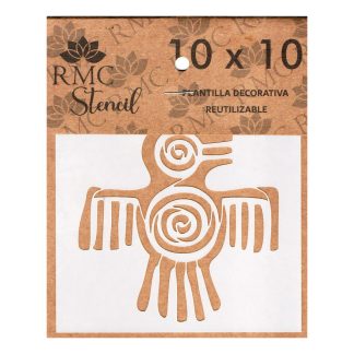 Stencil 10x10 26