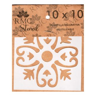 Stencil 10x10 28
