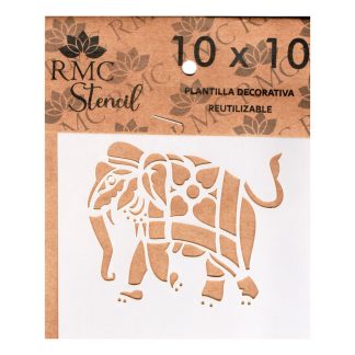 Stencil 10x10 29