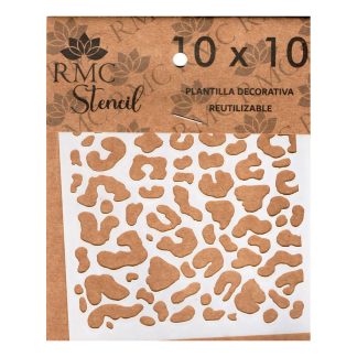 Stencil 10x10 30