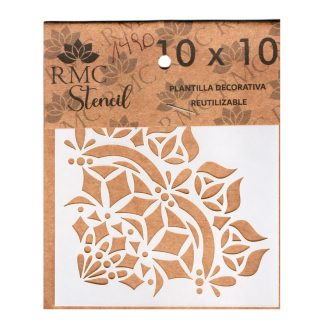 Stencil 10x10 43