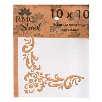 Stencil 10x10 60