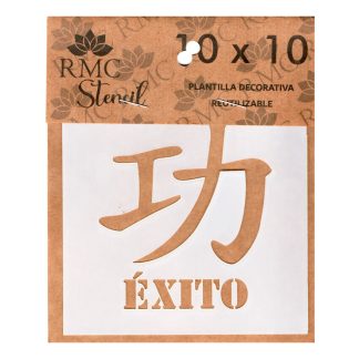 Stencil 10x10 67