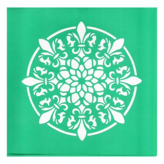 Stencil 20x20 23
