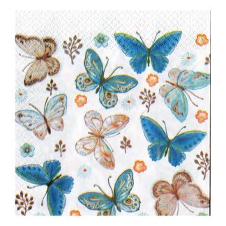Servilleta Mariposa 13