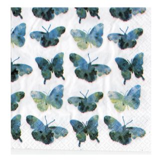 Servilleta Mariposa 14
