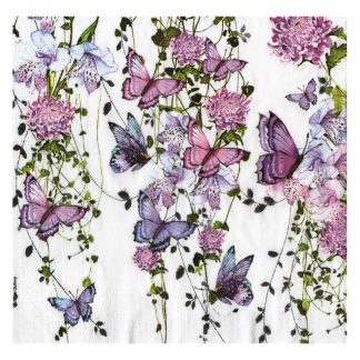 Servilleta Mariposa 17