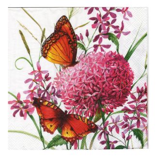 Servilleta Mariposa 02