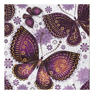 Servilleta Mariposa 03