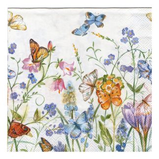 Servilleta Mariposa 34