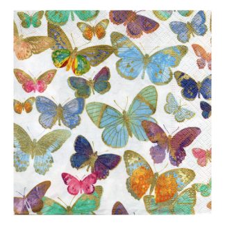 Servilleta Mariposa 41