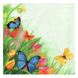 Servilleta Mariposa 43
