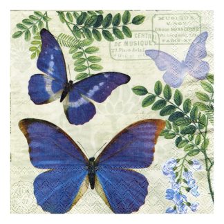 Servilleta Mariposa 46