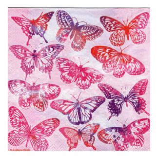 Servilleta Mariposa 49