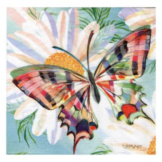 Servilleta Mariposa 05