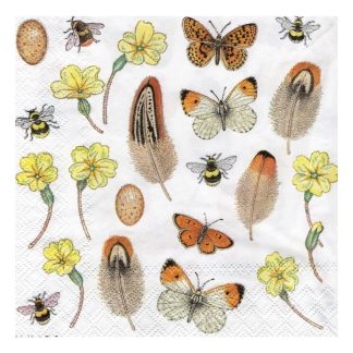 Servilleta Mariposa 53