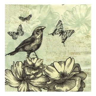 Servilleta Mariposa 56