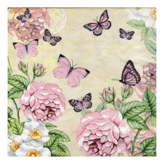 Servilleta Mariposa 57