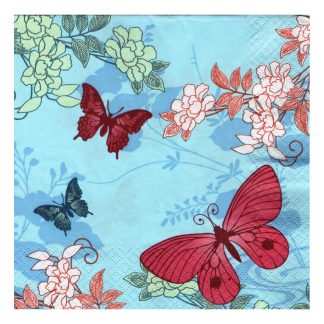 Servilleta Mariposa 59