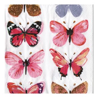 Servilleta Mariposa 06