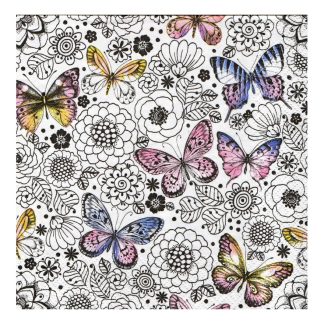 Servilleta Mariposa 65