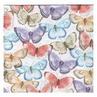Servilleta Mariposa 66