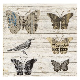 Servilleta Mariposa 70